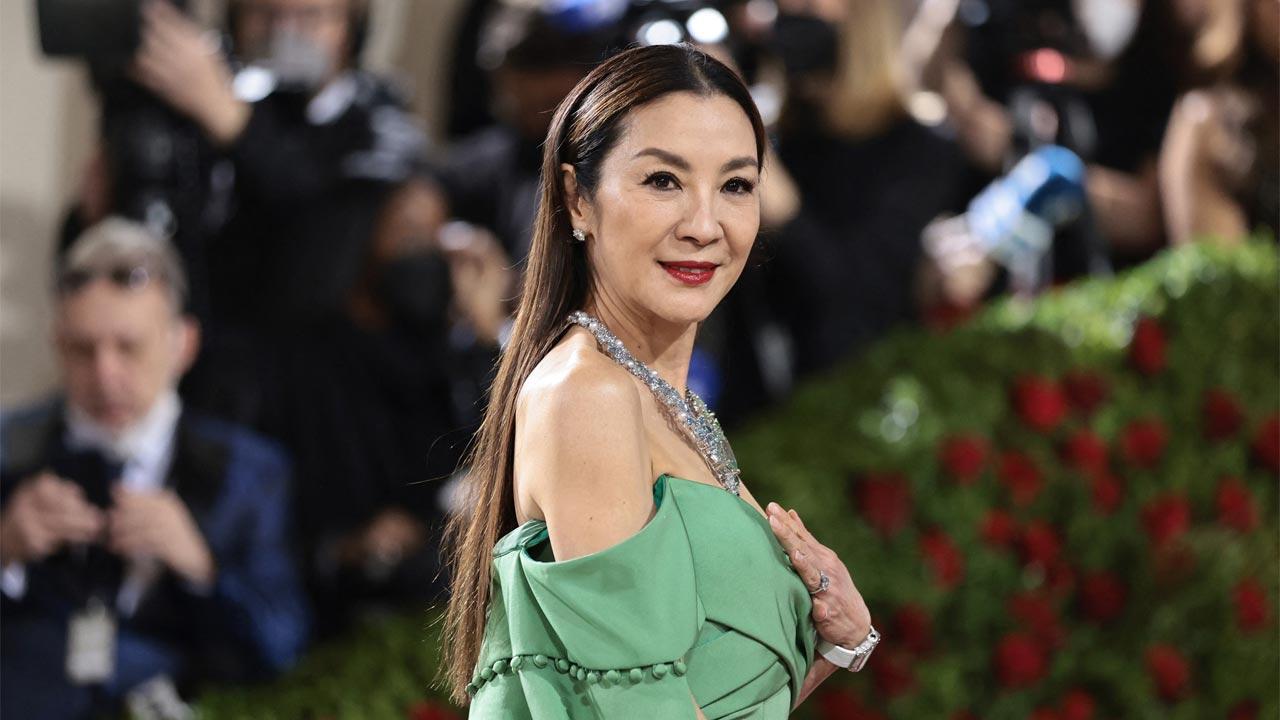 Michelle Yeoh to star in action thriller 'The Mother'