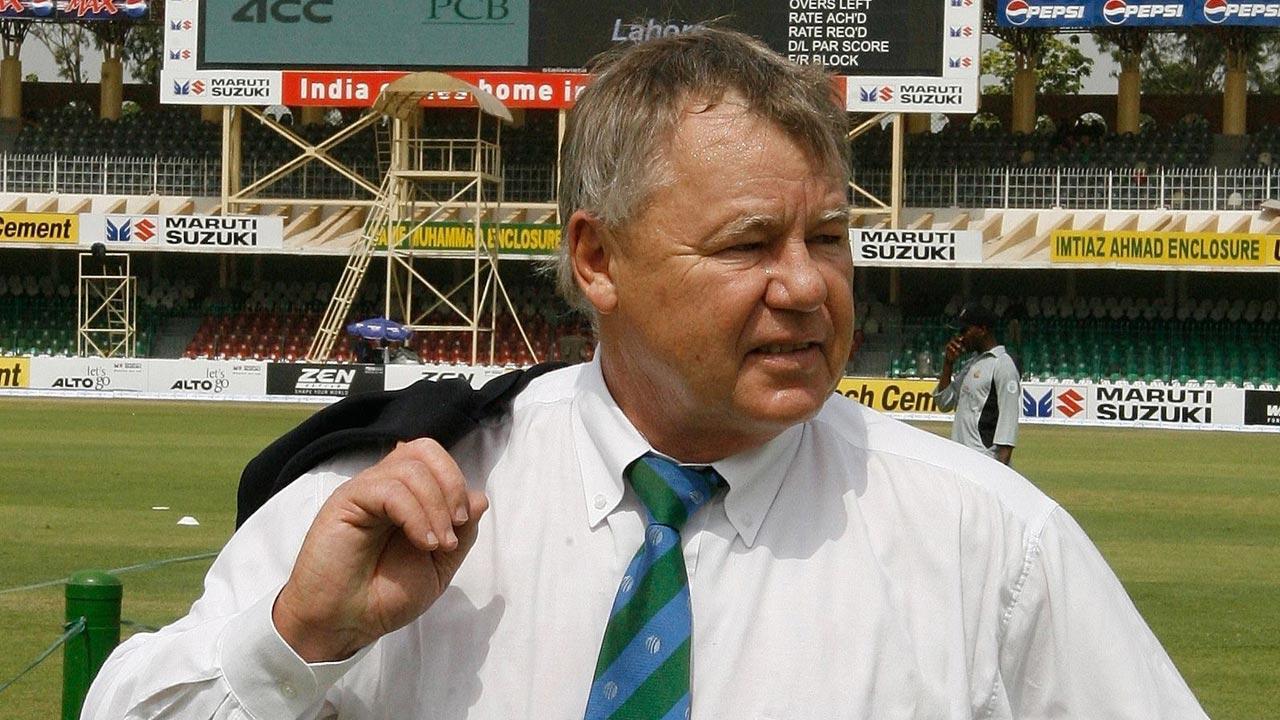 South African all-rounder Mike Procter dies aged 77