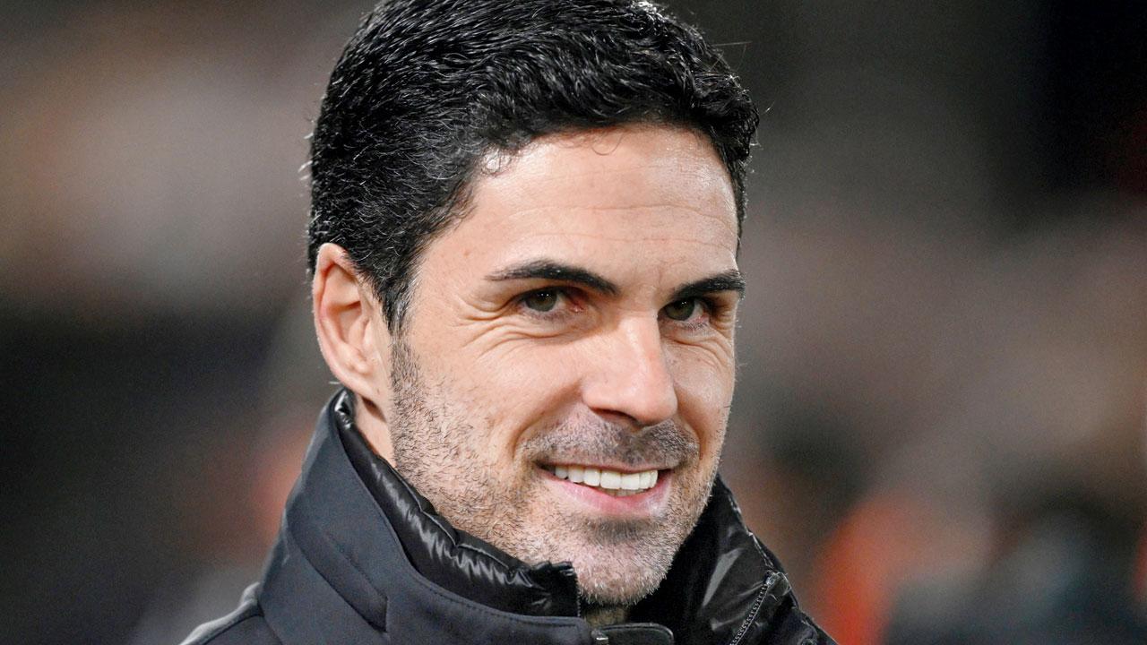 Mikel Arteta