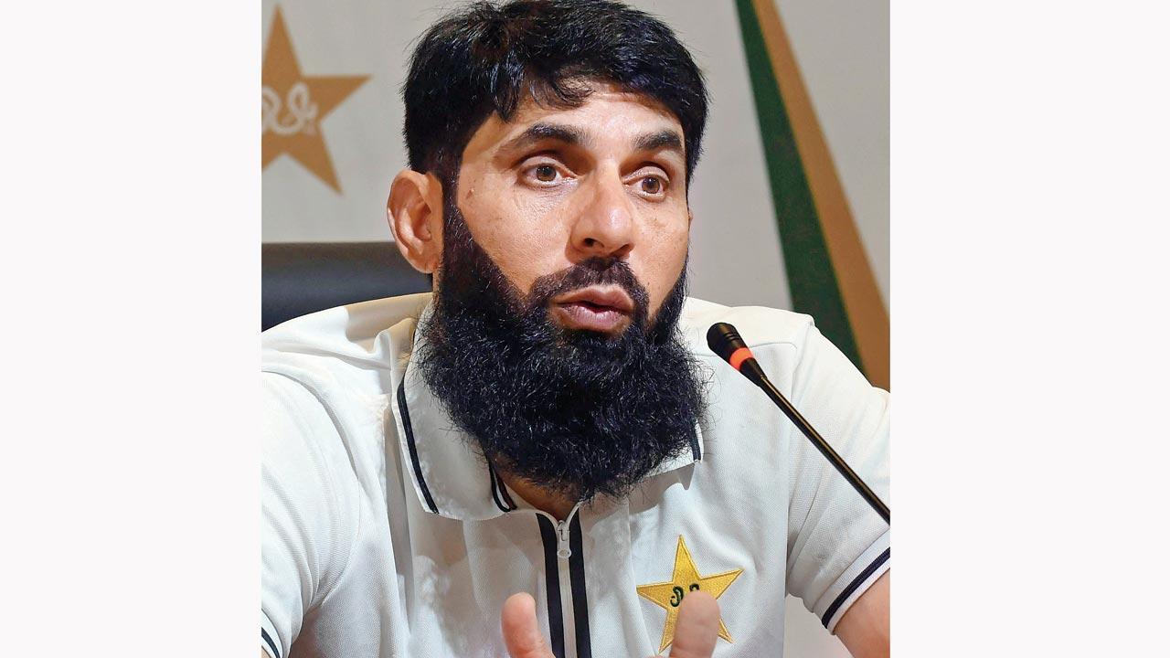 'Coaches don’t want to work with PCB': Misbah