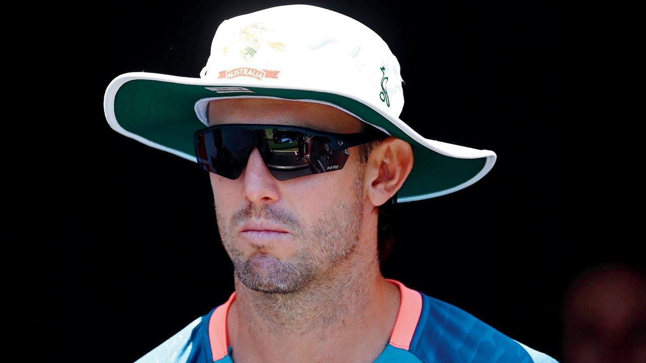 Skipper Marsh to feature in opener against WI despite being COVID positive