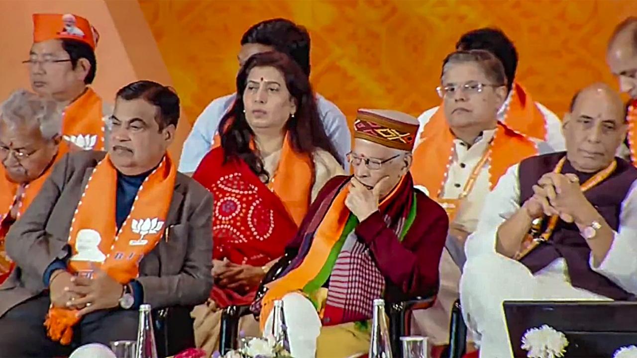 PM Modi said 10 years of unblemished governance and pulling 25 crore people out of poverty were no ordinary feats