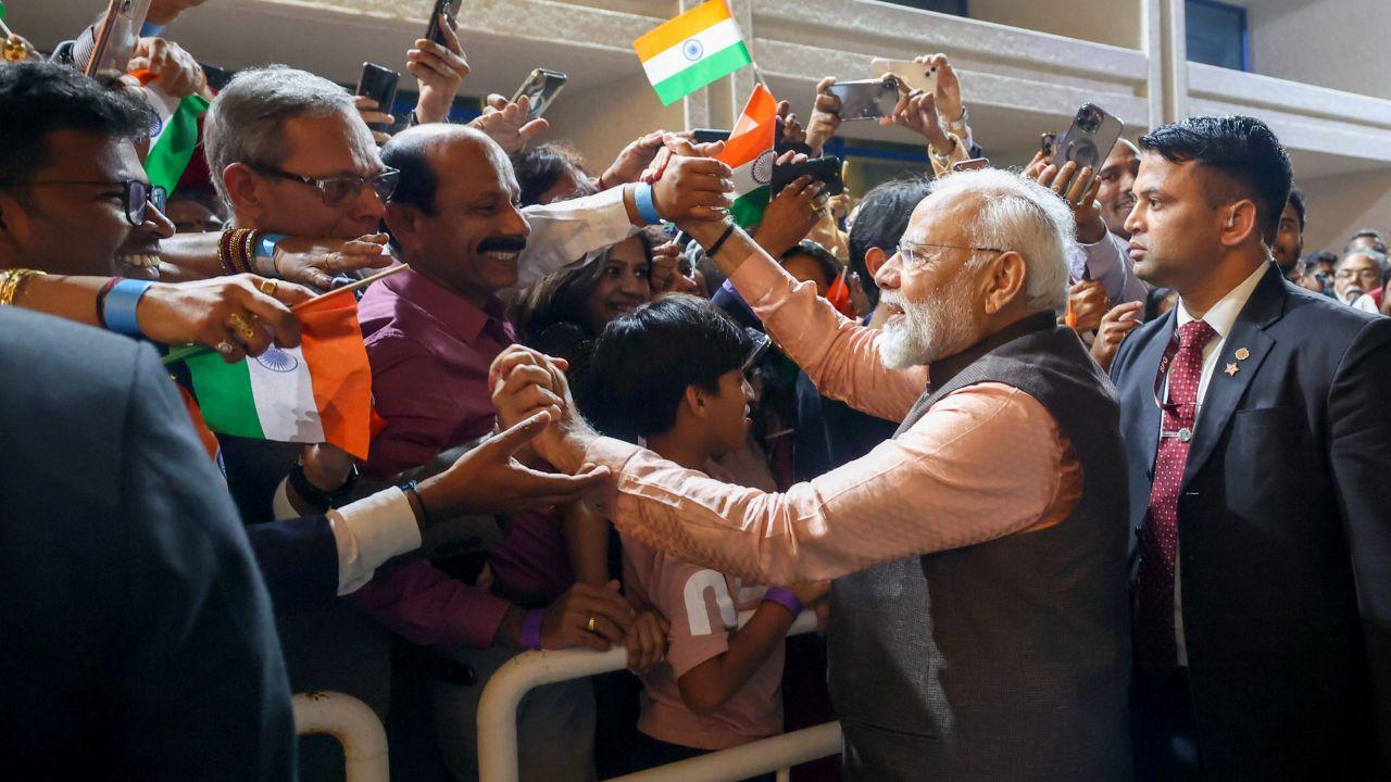 PM Modi's visit to Qatar holds significance as it comes days after a diplomatic victory for India following the release of eight ex-Indian Navy personnel who were detained in Qatar for nearly 18 months since August 2022.