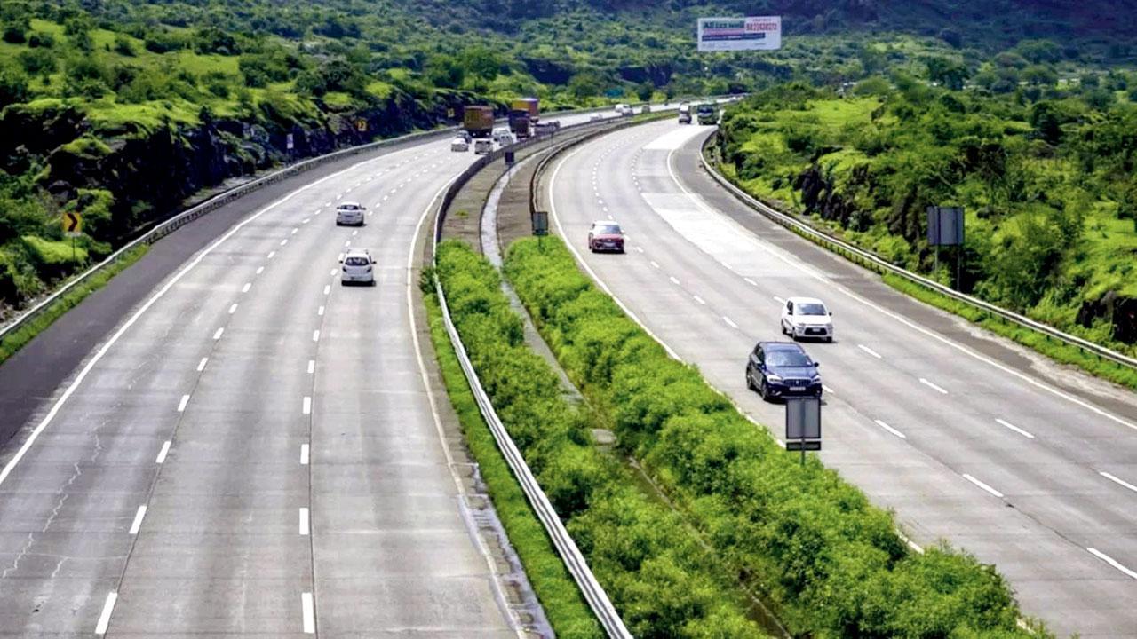 Emergency calling booths to come up on Mumbai-Pune Expressway