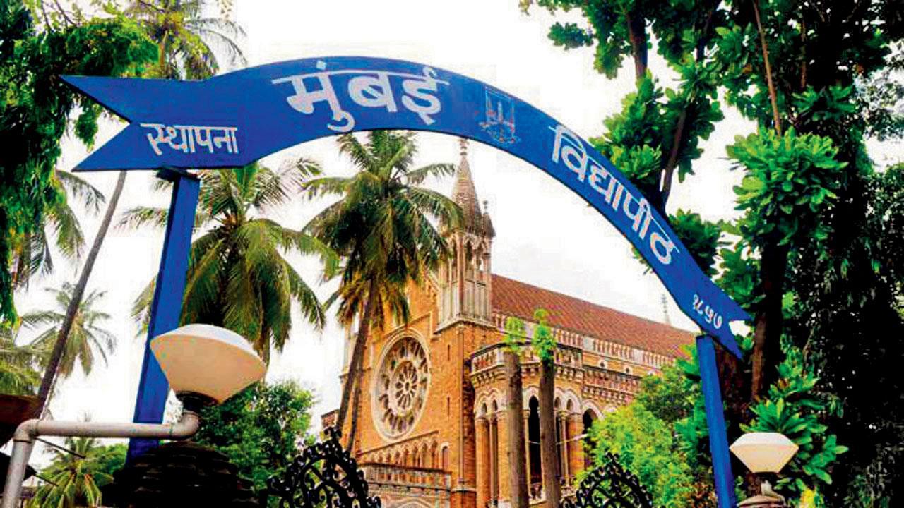 Mumbai University finally takes action after governor’s intervention