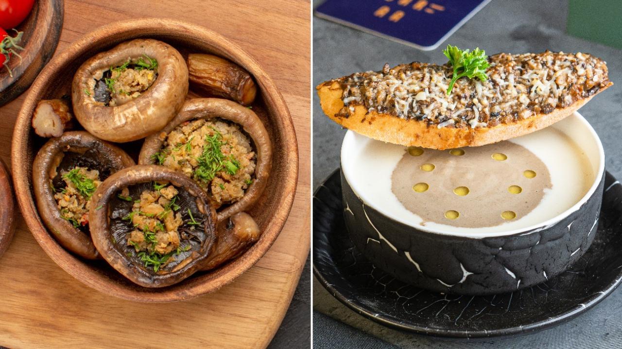 IN PHOTOS: Want to innovate with mushrooms? Follow these unique easy recipes