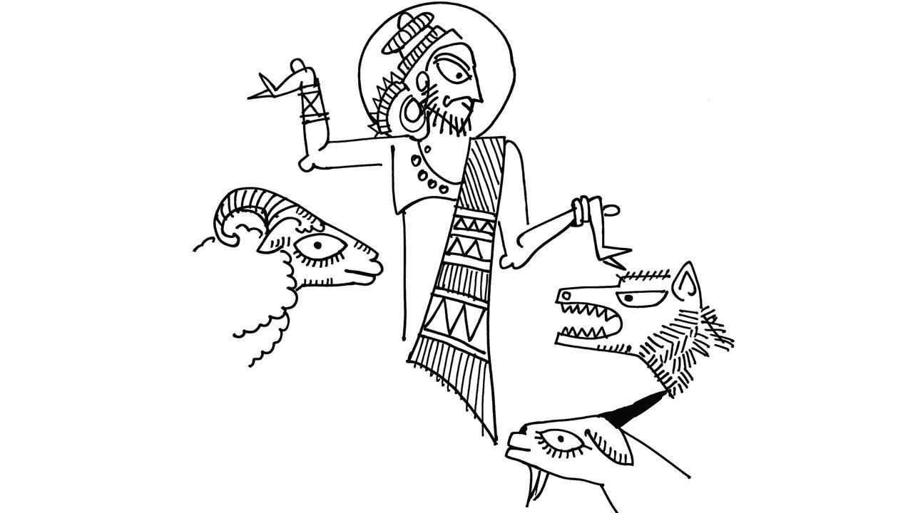 The many mythologies of God