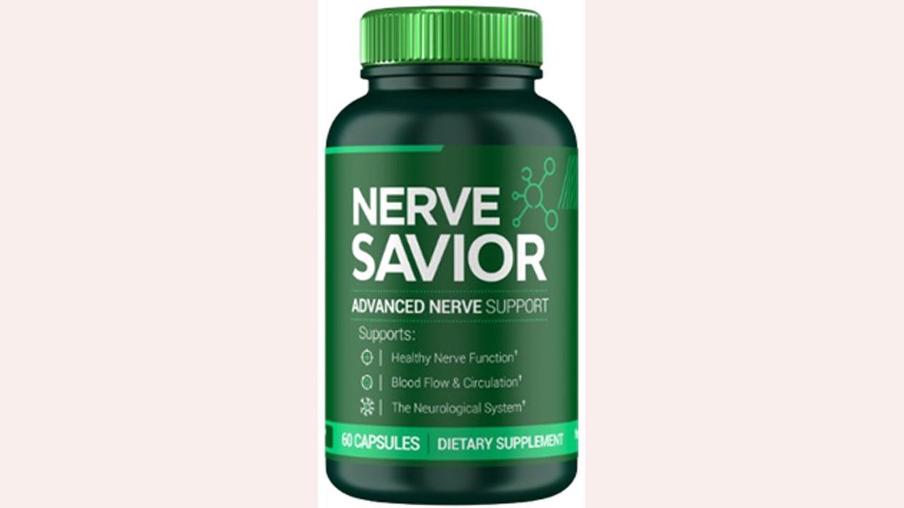 Nerve Savior Reviews (Paul Cook) - Does this Nerve Health Supplement Work? 