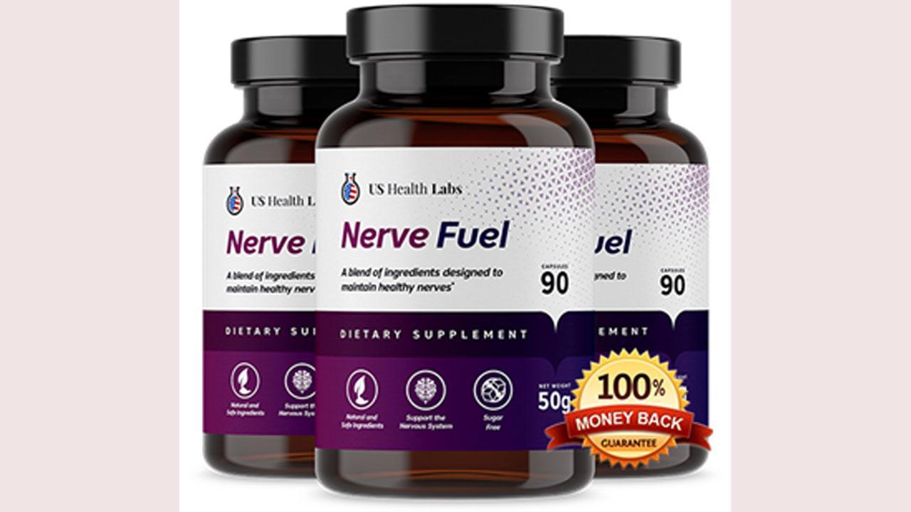 Nerve Fuel Reviews – My Experience! You will Get SHOCKED!