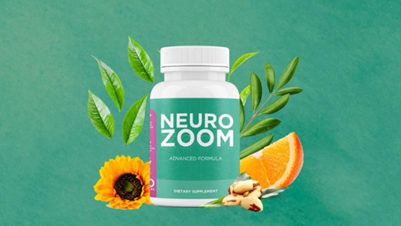 NeuroZoom Reviews And Complaints 2024 (Is Neuro Zoom Ingredients Safe?) Read 