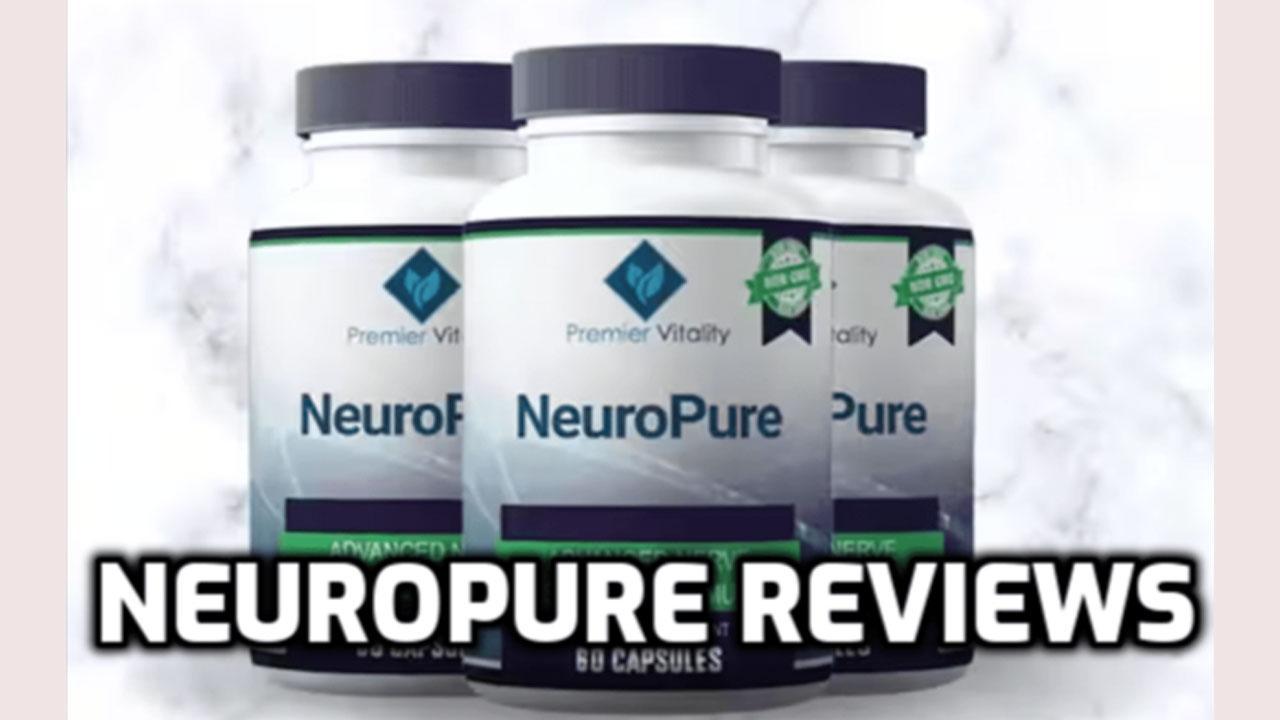 Neuropure Reviews 2024 BUYER BEWARE!(Shocking Consumer Reports Exposed) Is it Legit? A Nerve Support Formula Truth Revealed By A Neuro Expert! 