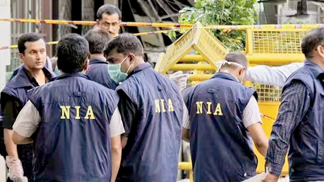 Maharashtra: Sambhaji Nagar graphic designer was plotting attacks, says NIA
