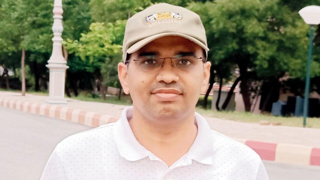 Navakishore Reddy
