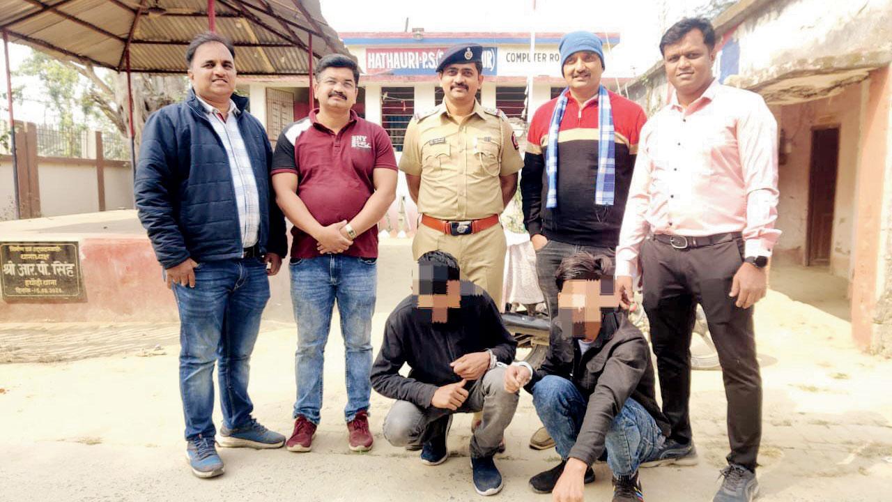 Mumbai: Teens who drugged family planned to sell loot in Nepal