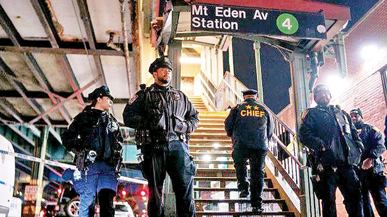 One dead, five injured in shooting at New York City