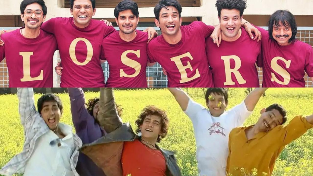 Celebrating bromance: 10 Bollywood songs that capture the spirit of friendship