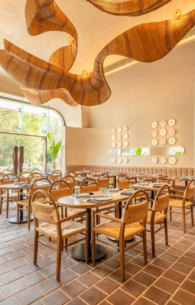 Named after the Malay word 'to wander,' Kembara brings authentic comfort food with handpicked recipes from cuisines across Asia like Japanese, Thai, Chinese