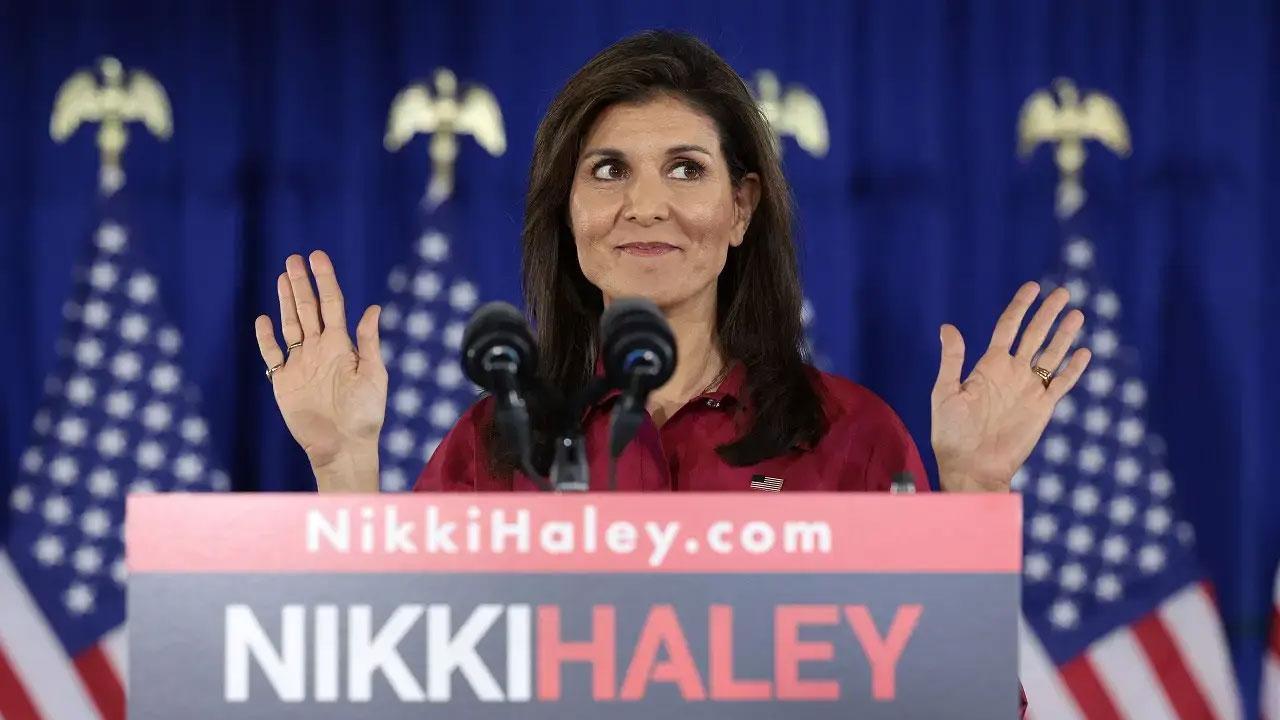 Determined to stay in presidential race after S Carolina primary: Nikki Haley