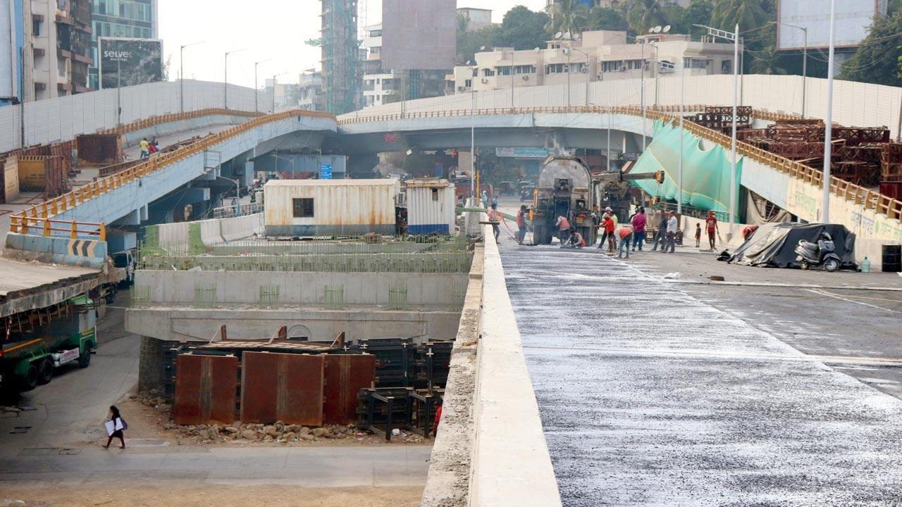 Mumbai: No girders, no ramps; how will Gokhale bridge open in three months?