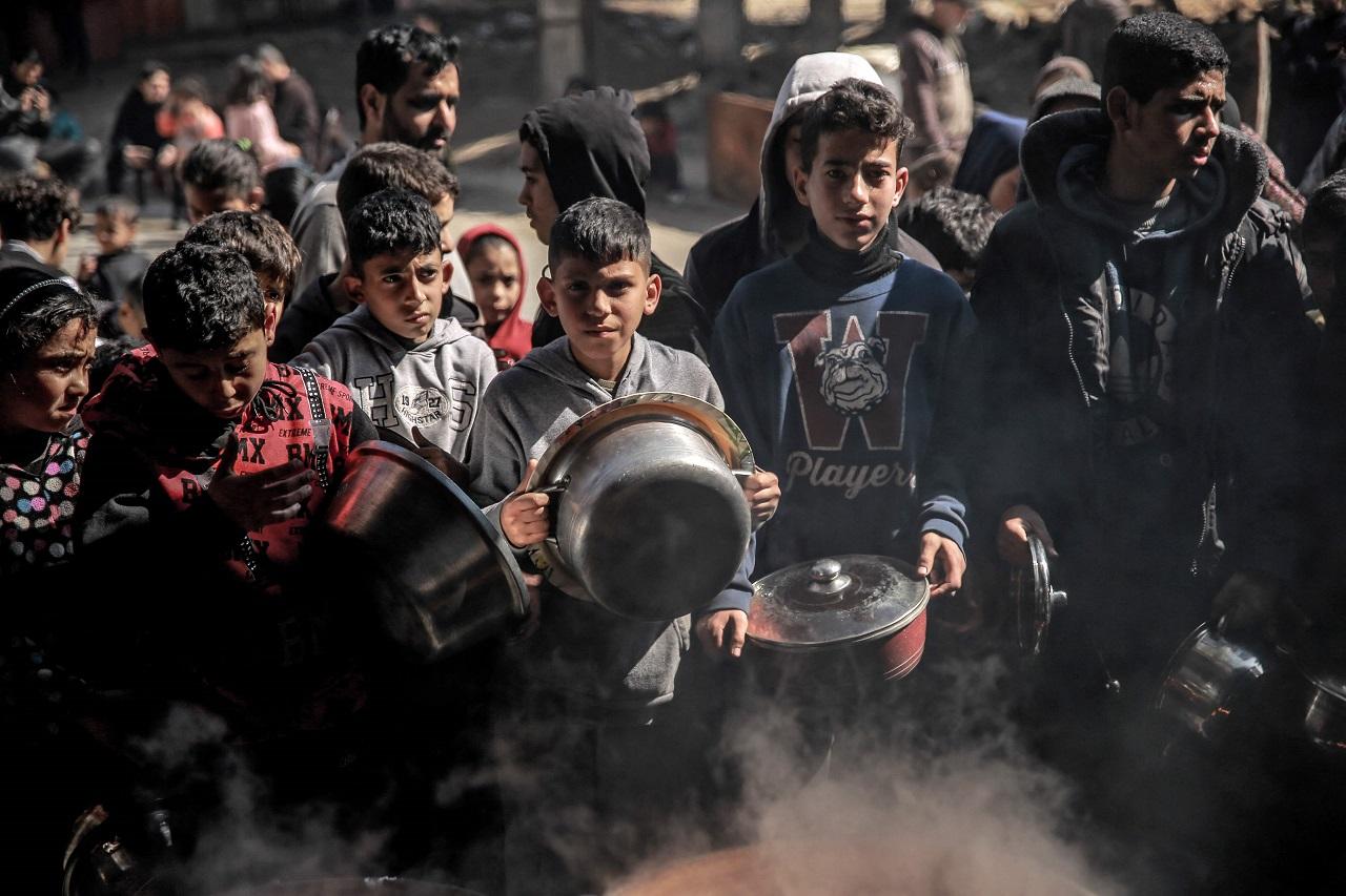 Mediators hope to reach an agreement before the Muslim holy month of Ramadan starts around March 10. But so far, Israel and Hamas have remained far apart in public on their demands