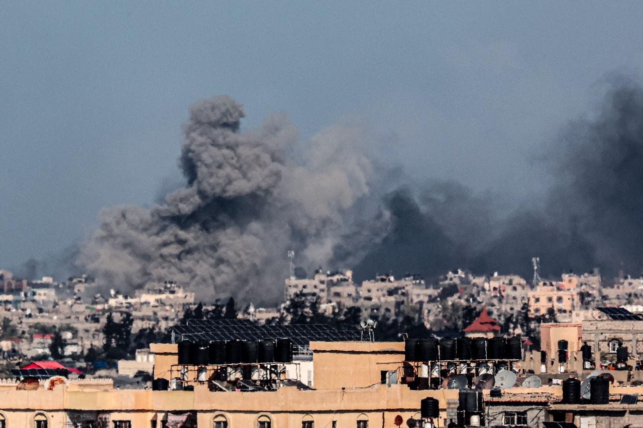 Israel has carried out airstrikes in Rafah almost daily, even after telling civilians in recent weeks to seek shelter there from ground combat in the city of Khan Younis, just to the north