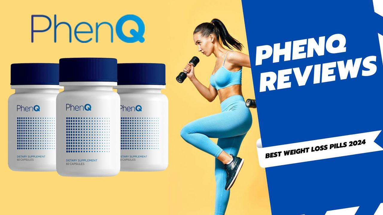 PhenQ Reviews UPDATE | Dosage, Side Effects and Price 2024