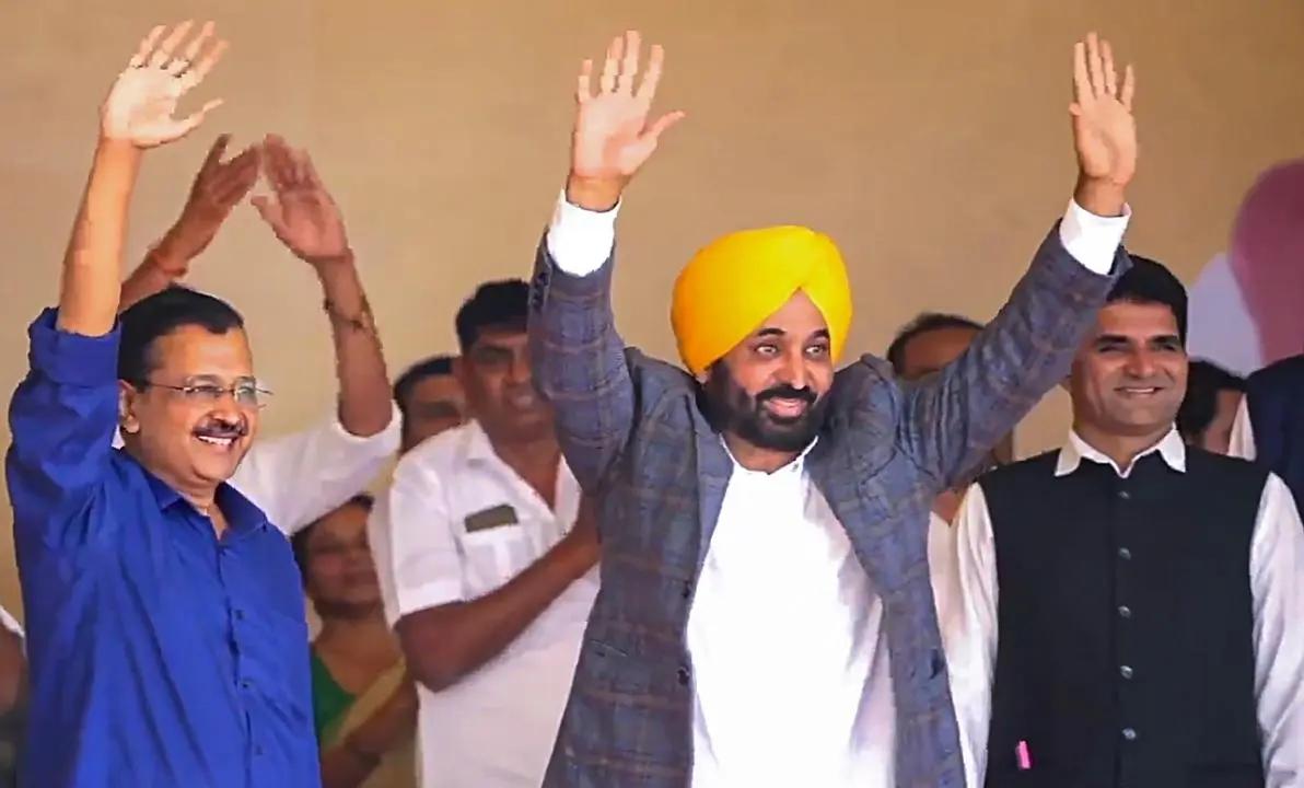 Arvind Kejriwal, Bhagwant Mann to participate in Kerala's 'historic protest' against Union govt