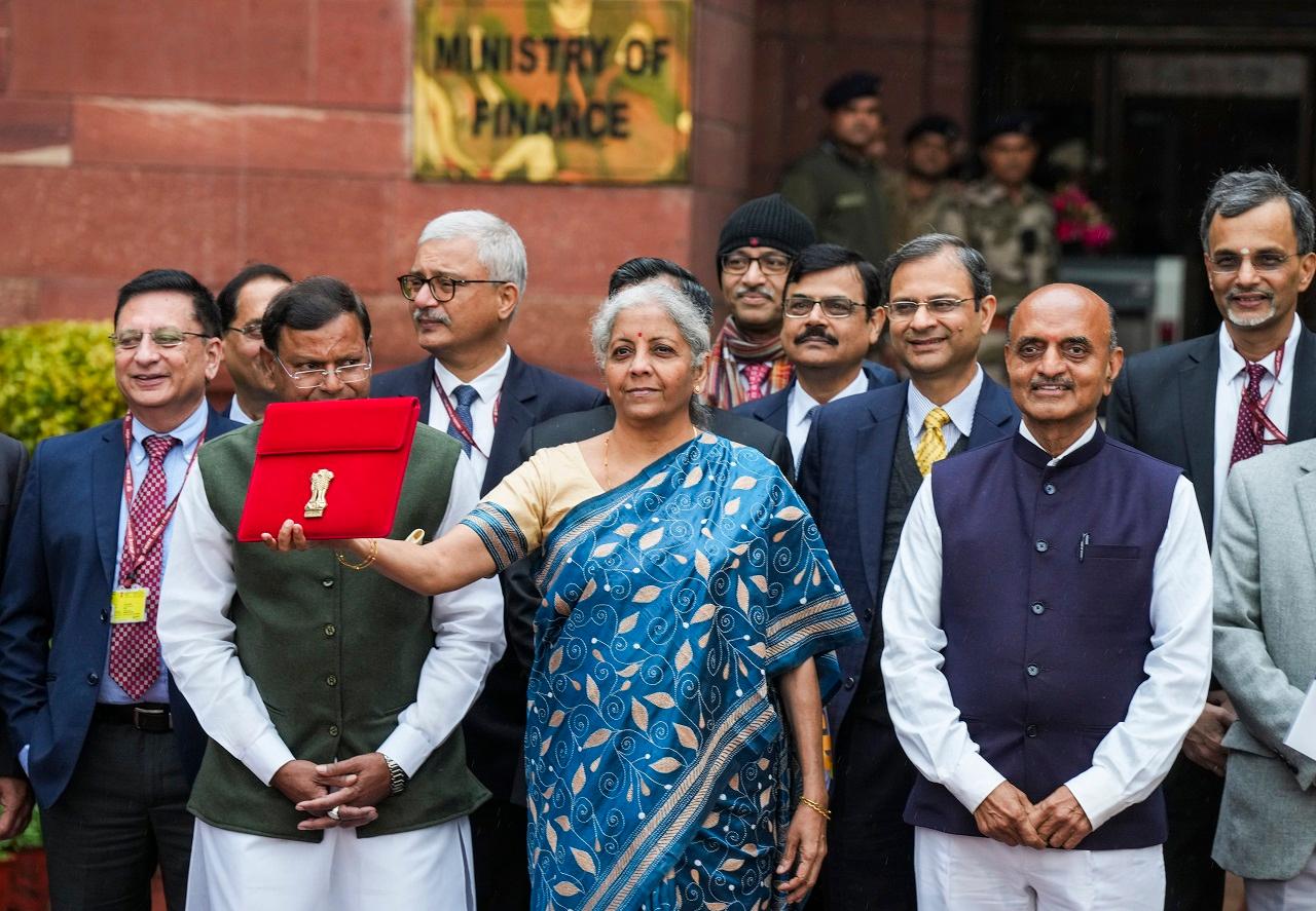 A full budget will be presented by the new government. The Budget Session of Parliament commenced on Wednesday with President Droupadi Murmu addressing a joint sitting of Lok Sabha and Rajya Sabha