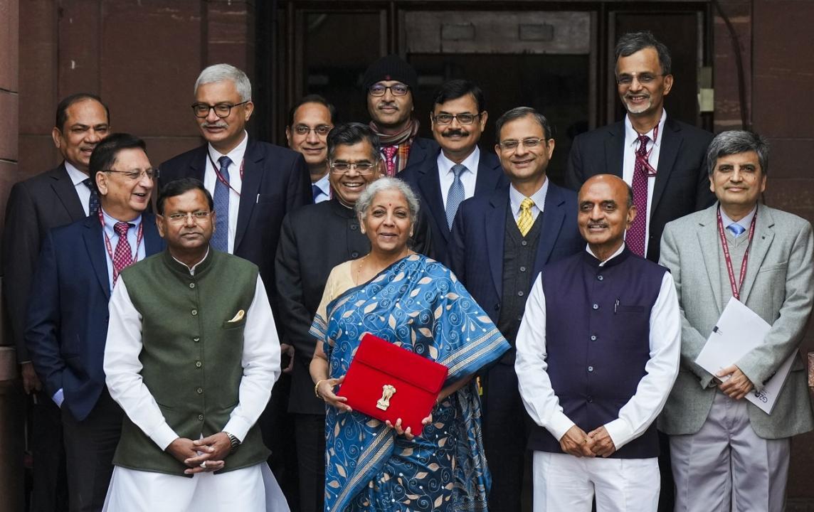Union Cabinet approves pre-election Budget 2024