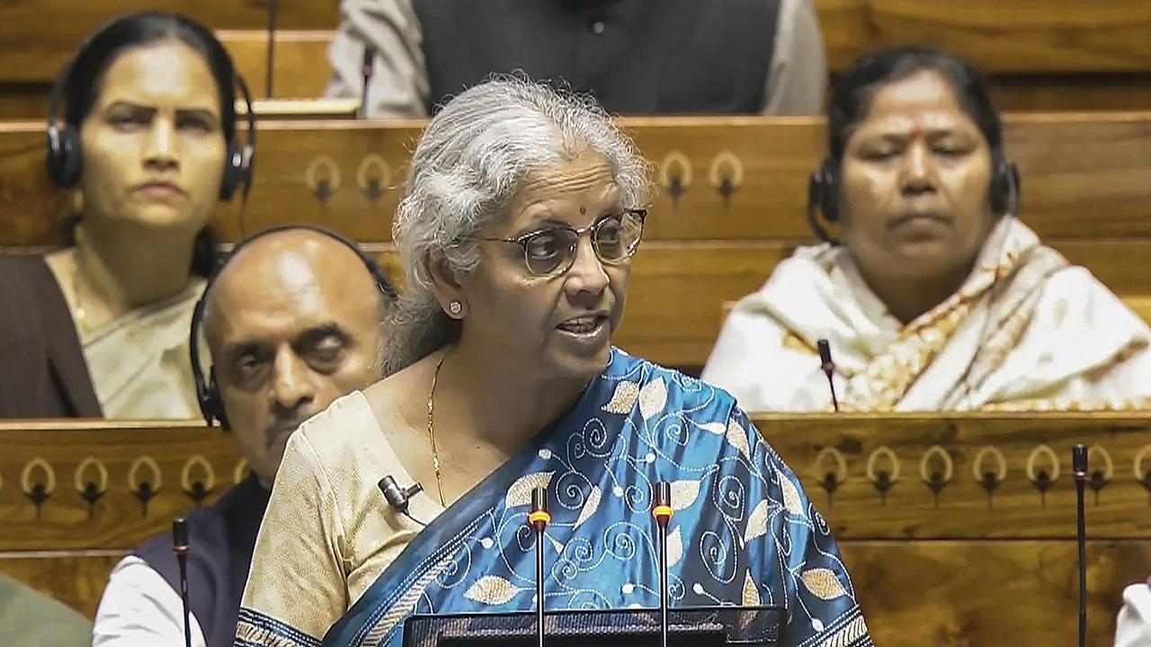 Budget 2024: No changes in tax rates for direct, indirect taxes, says FM Nirmala Sitharaman