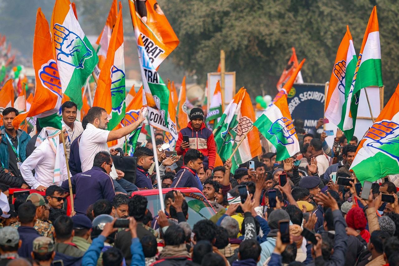 He said that the permission to hold a roadshow was not granted in Murshidabad district owing to the commencement of West Bengal secondary education board's class 10 examination being held across the state