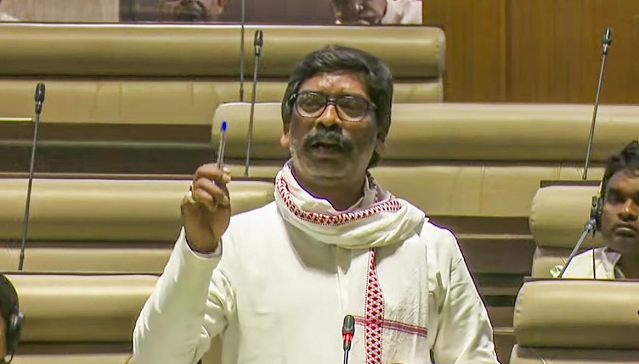 Money laundering case: Jharkhand HC seeks ED reply on Hemant Soren's plea challenging arrest; next hearing on Feb 12