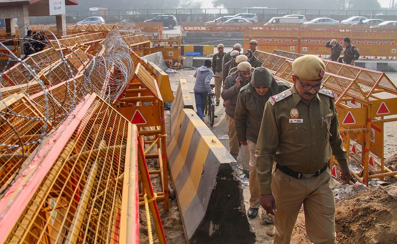 This is the third day of the agitation by the farmers to press the Centre to accept their demands including a legal guarantee on Minimum Support Price for their crops and loan waiver