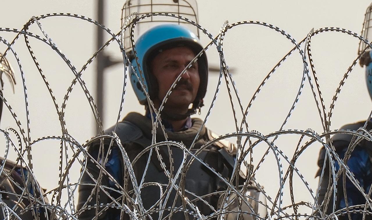 Farmer leaders have said a meeting will be held with three Union ministers in Chandigarh on Thursday after which the protesters will decide the next course of action