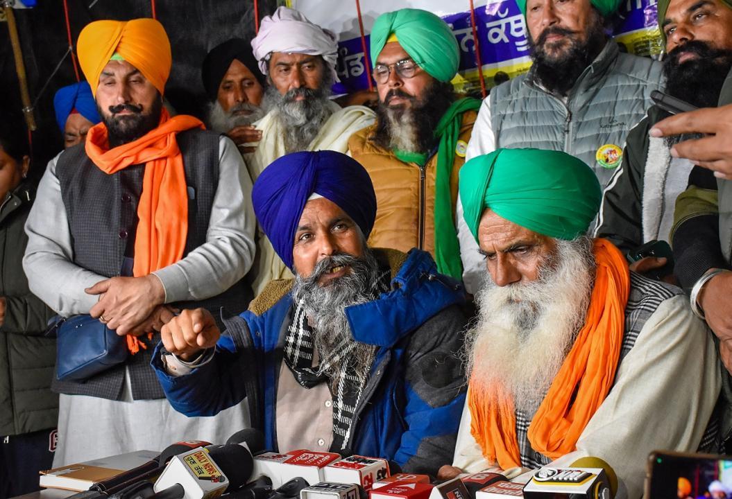 Farmers protest: All this can be ended if Centre makes a law on MSP, says Sarwan Singh Pandher