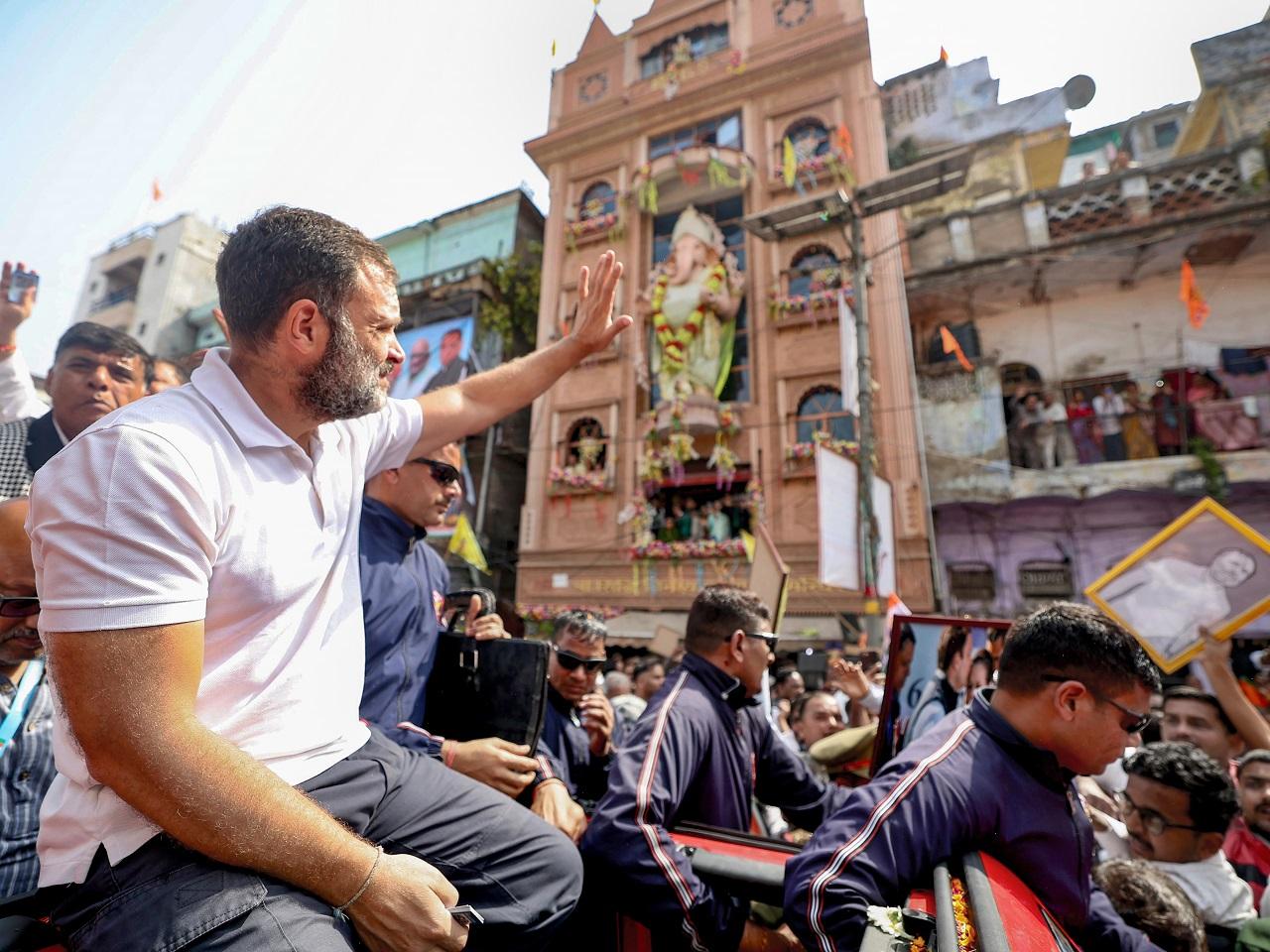 The yatra will resume from Dholpur at 2 pm on March 2. It will then move into Madhya Pradesh and cover Morena, Gwalior, Shivpuri, Guna, Shajapur and Ujjain among other districts of the state