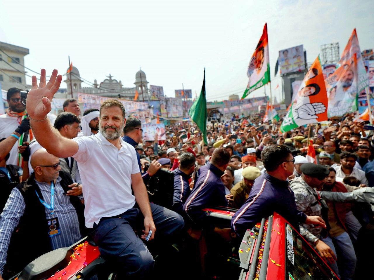 On March 5, Rahul Gandhi will pay obeisance at the Shri Mahakaleshwar Temple in Ujjain. He had offered prayers at the temple on November 29, 2022, during his Bharat Jodo Yatra