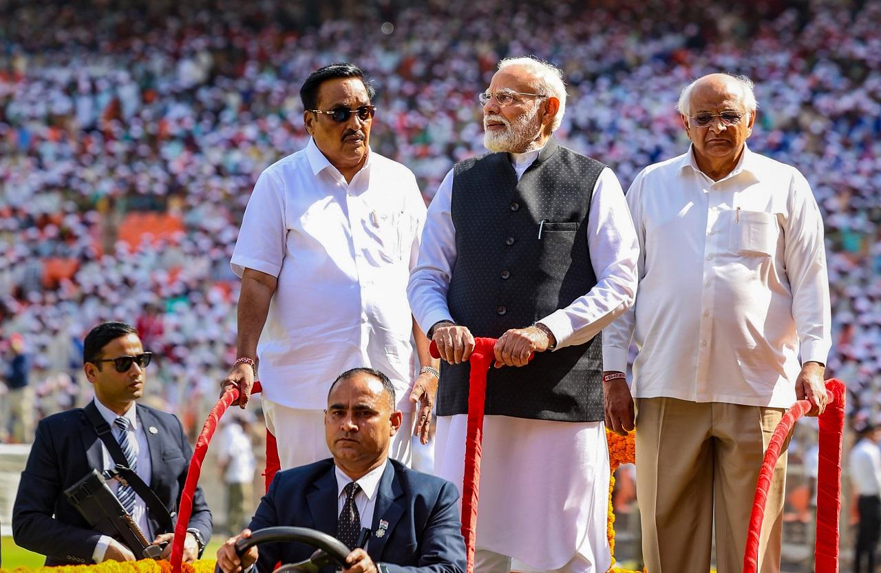 Giving an overview of India's booming dairy sector, Modi said it is growing at a rate of 6 per cent per annum while the global dairy sector is growing at 2 per cent