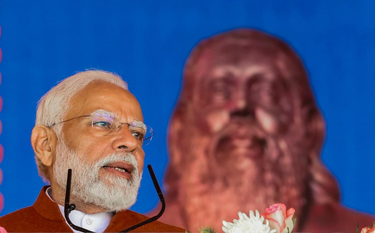 The Prime Minister asserted that the country will give a new pace to development in the next five years