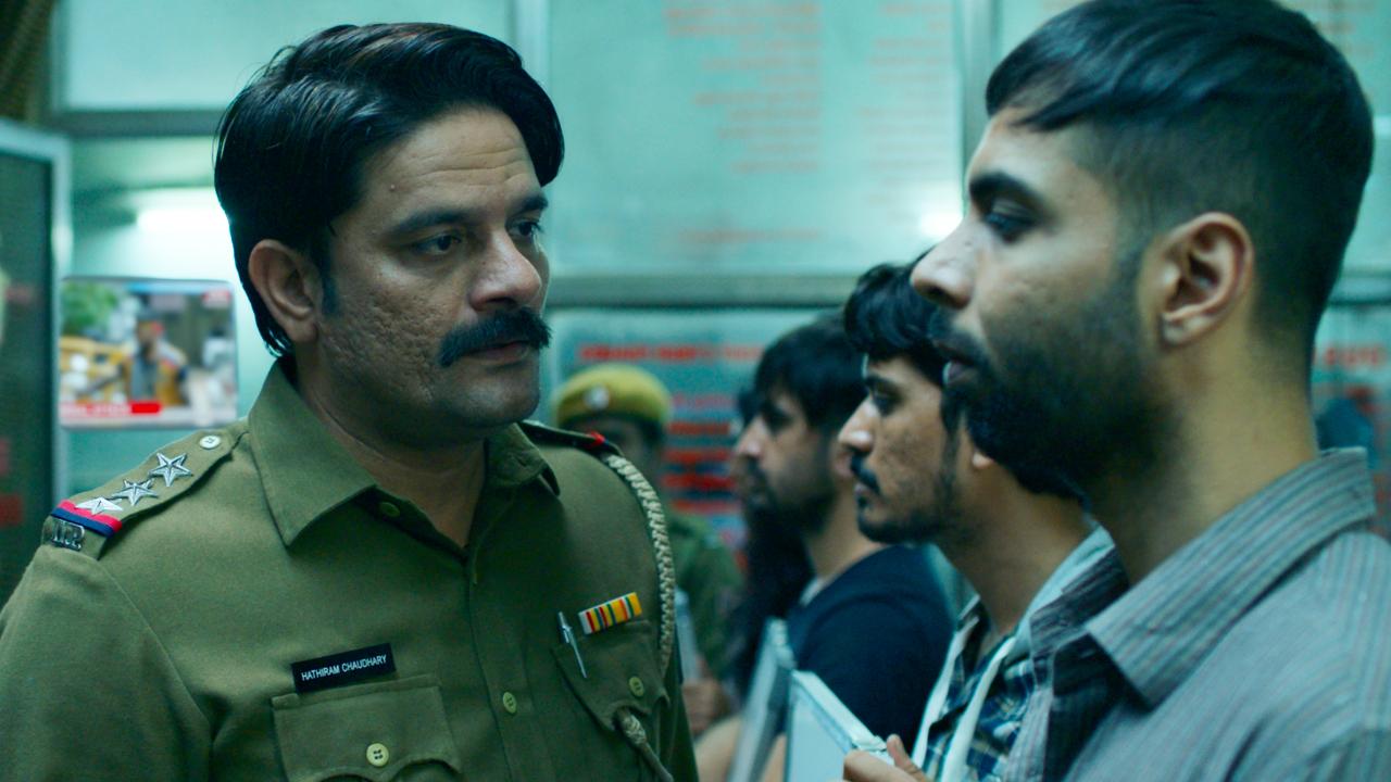 Jaideep Ahlawat portrayed the role of Hathiram Chaudhary in this highly praised Amazon Prime series titled 'Paatal Lok.' It is about a tough and dedicated police officer who is tasked with a high-profile case to solve. His performance was highly praised for its depth and intensity