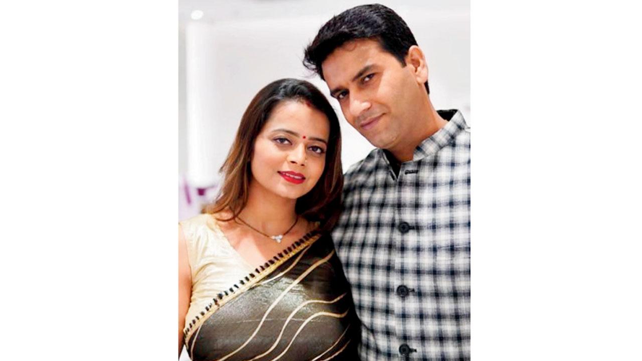 Mom blogger Rachita Paliwal admits that her constant online presence has led to some disagreements with her husband, which they have always sorted out by spending quality time together