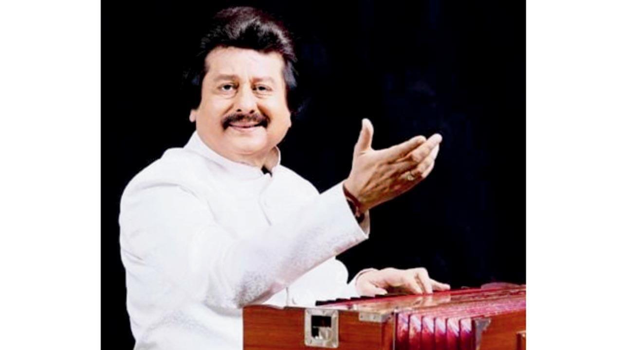 Bickram Ghosh: ‘Pankaj ji was a pioneer in the field of ghazals’