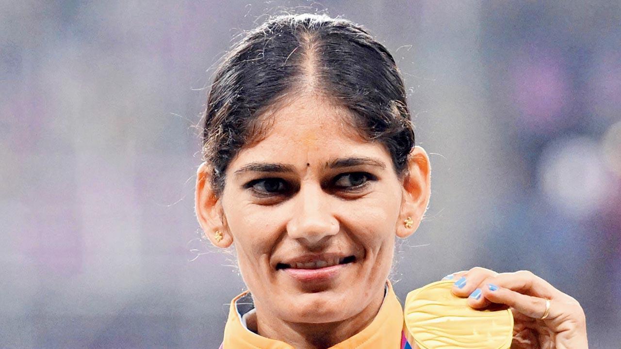 Anju tips steeplechase champion Parul to fire at Paris Olympics