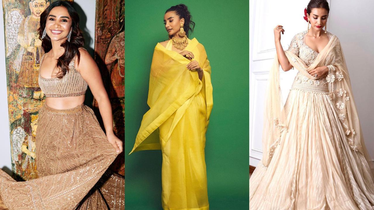 Patralekhaa Birthday 2024: Actress’ ultimate guide to ethnic fashion