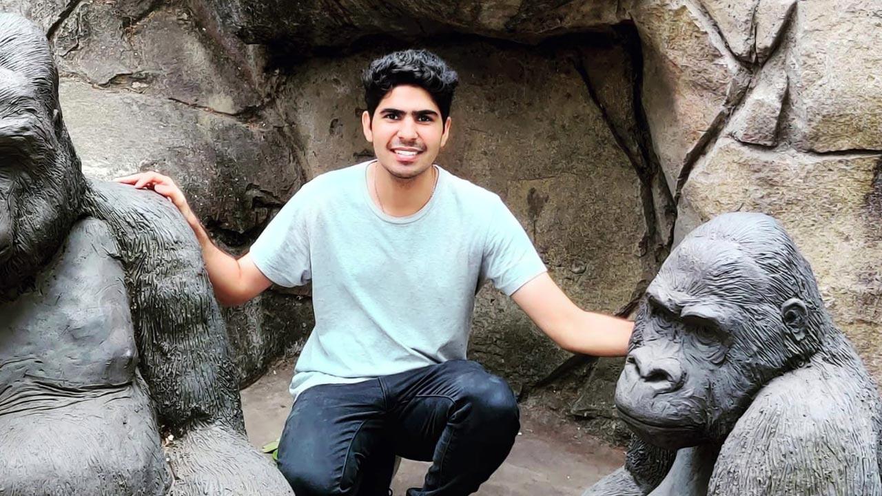 Jason Patel, 25, business analyst