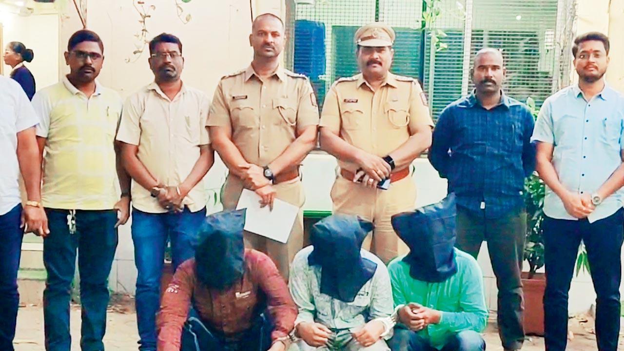 Mumbai: Police stir controversy by labelling arrested thieves Gujarati Gang