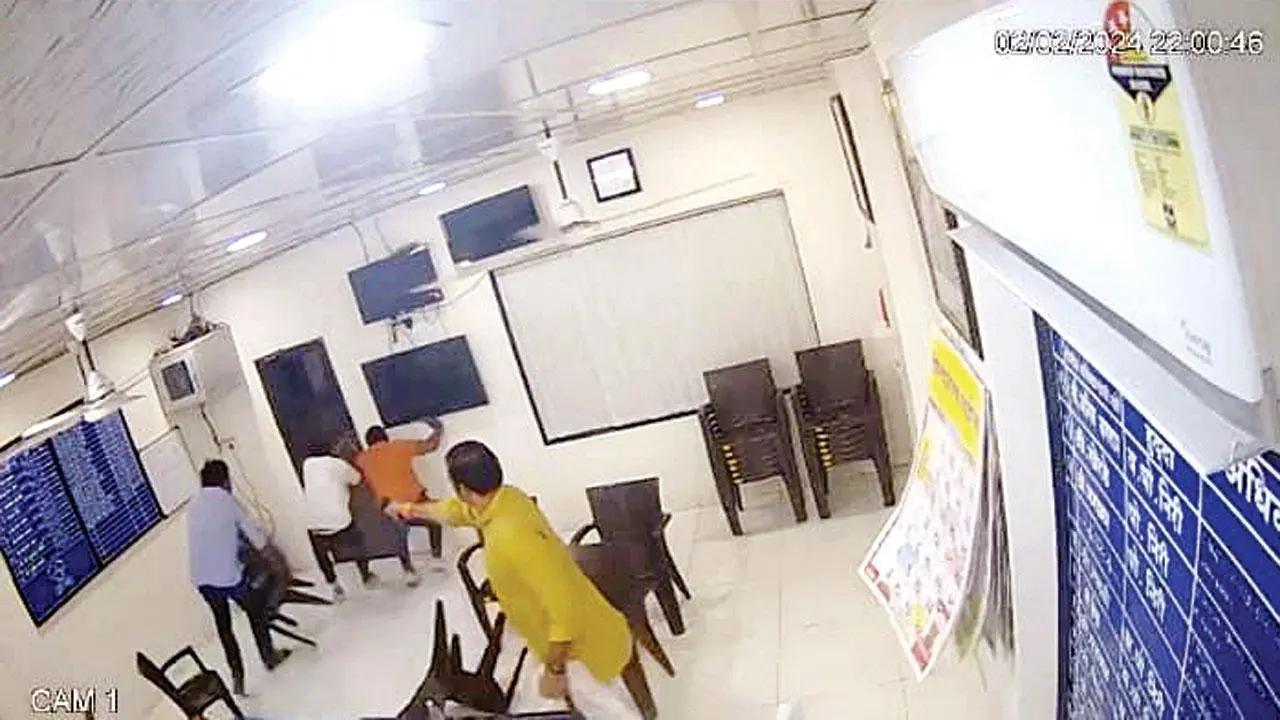 Ulhasnagar firing incident: Hospital staff says Mahesh Gaikwad's condition stable; CM Shinde's son visits leader