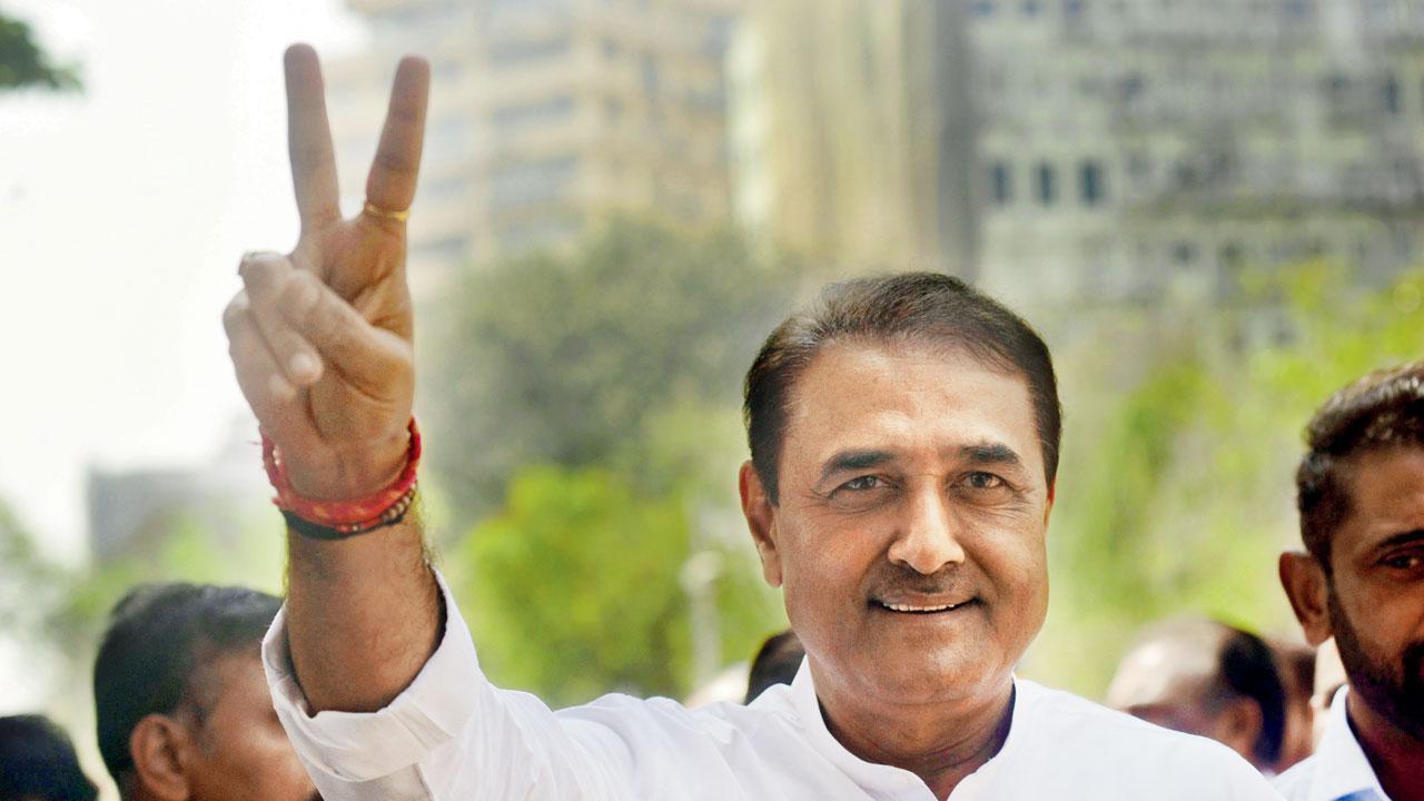 Maharashtra: No need for wild guesses, will tell all in time, says Praful Patel