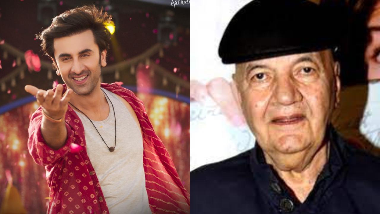 Prem Chopra talks about Ranbir Kapoor and his relations with the Kapoor family