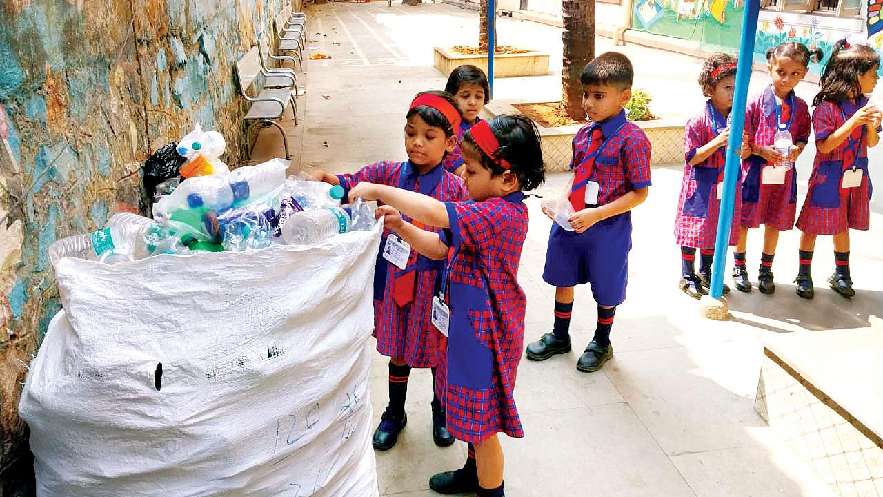 The recyclothon
